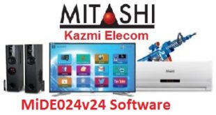 Mitashi Mide024V24 F