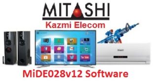 Mitashi Mide028V12 F