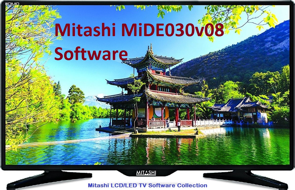 Mitashi Mide030V08