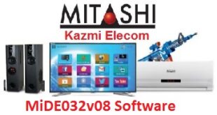 Mitashi Mide032V08 F