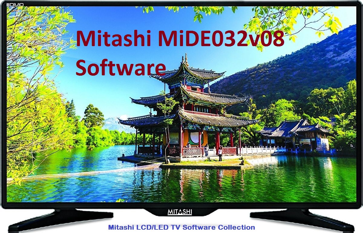 Mitashi Mide032V08