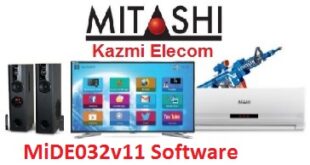 Mitashi Mide032V11 F