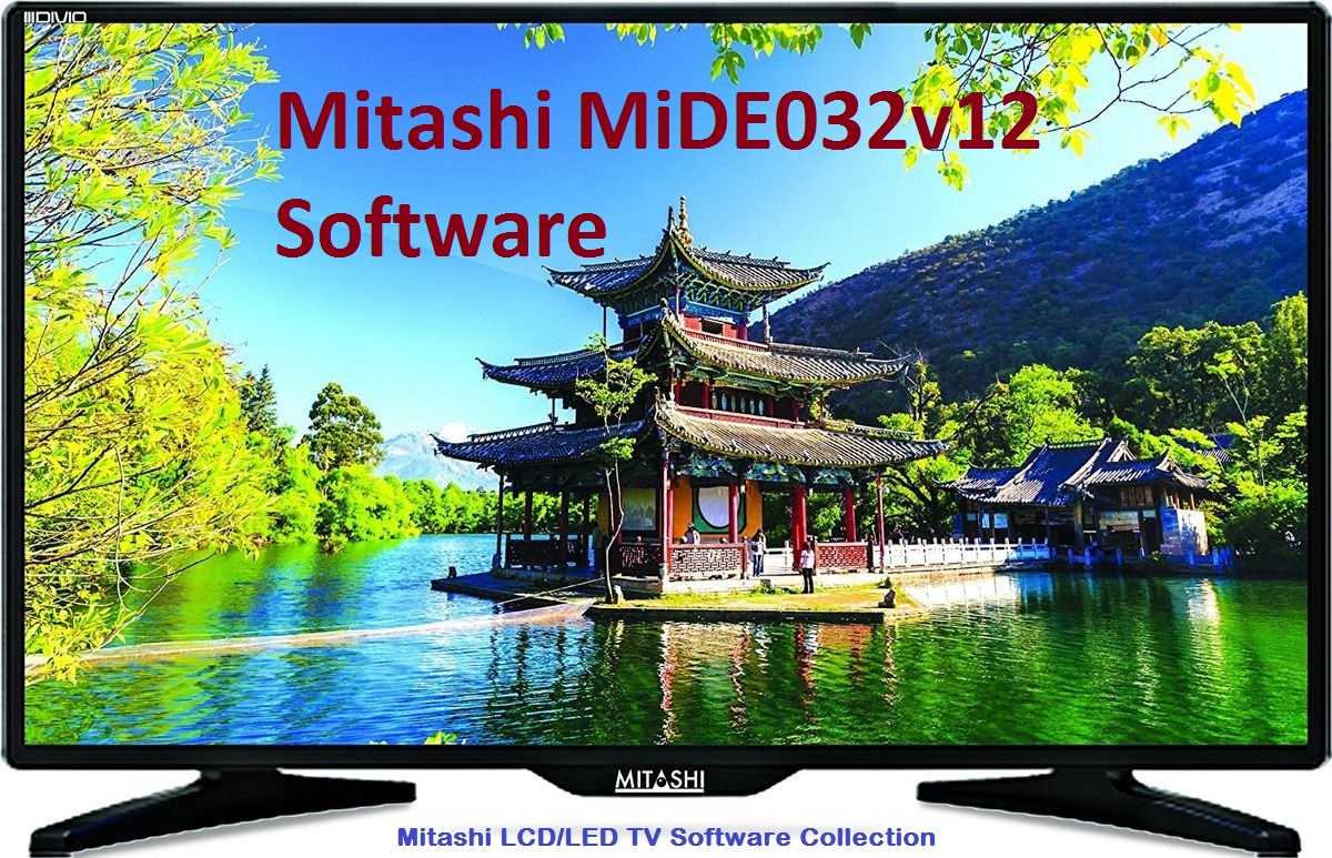 Mitashi Mide032V12