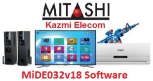 Mitashi Mide032V18 F