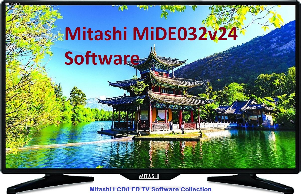 Mitashi Mide032V24