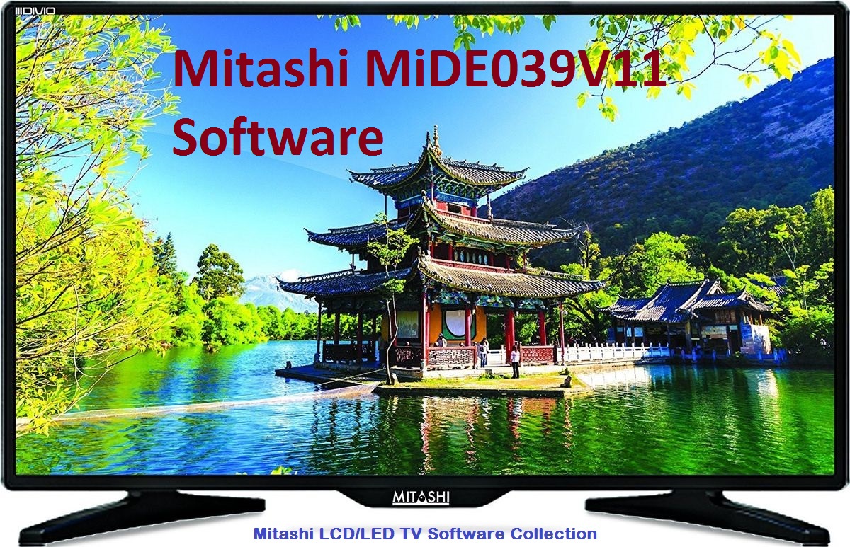 Mitashi Mide039V11