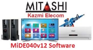 Mitashi Mide040V12 F