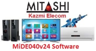 Mitashi Mide040V24 F