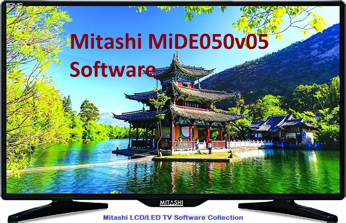 Mitashi Mide050V05