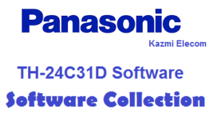 Panasonic Th 24C31D F