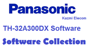 Panasonic Th 32A300Dx F