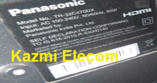 Panasonic Th 32C470Dx F