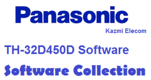 Panasonic Th-32D450D