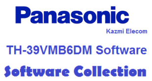 Panasonic Th 39Vmb6Dm F