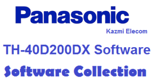 Panasonic Th 40D200Dx F