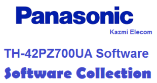 Panasonic Th 42Pz700Ua F