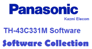 Panasonic Th 43C331M F