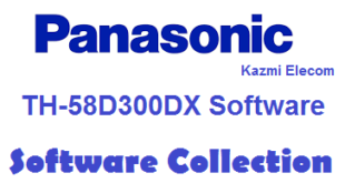 Panasonic Th 58D300Dx F
