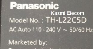 Panasonic Th L22C5D F