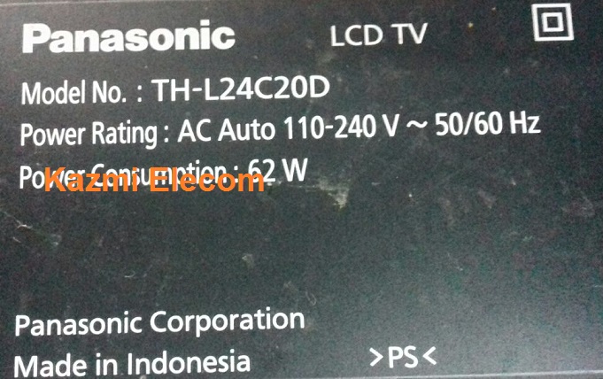 Panasonic Th-L24C20D