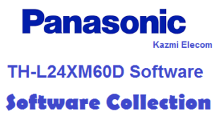 Panasonic Th L24Xm60D F