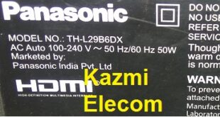 Kazmi_Elecom