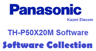 Panasonic Th P50X20M F