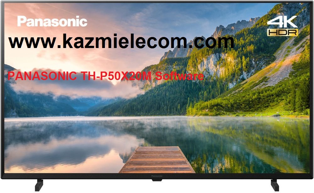 Panasonic Th-P50X20M