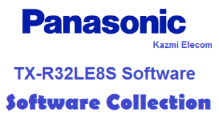 Panasonic Tx R32Le8S F