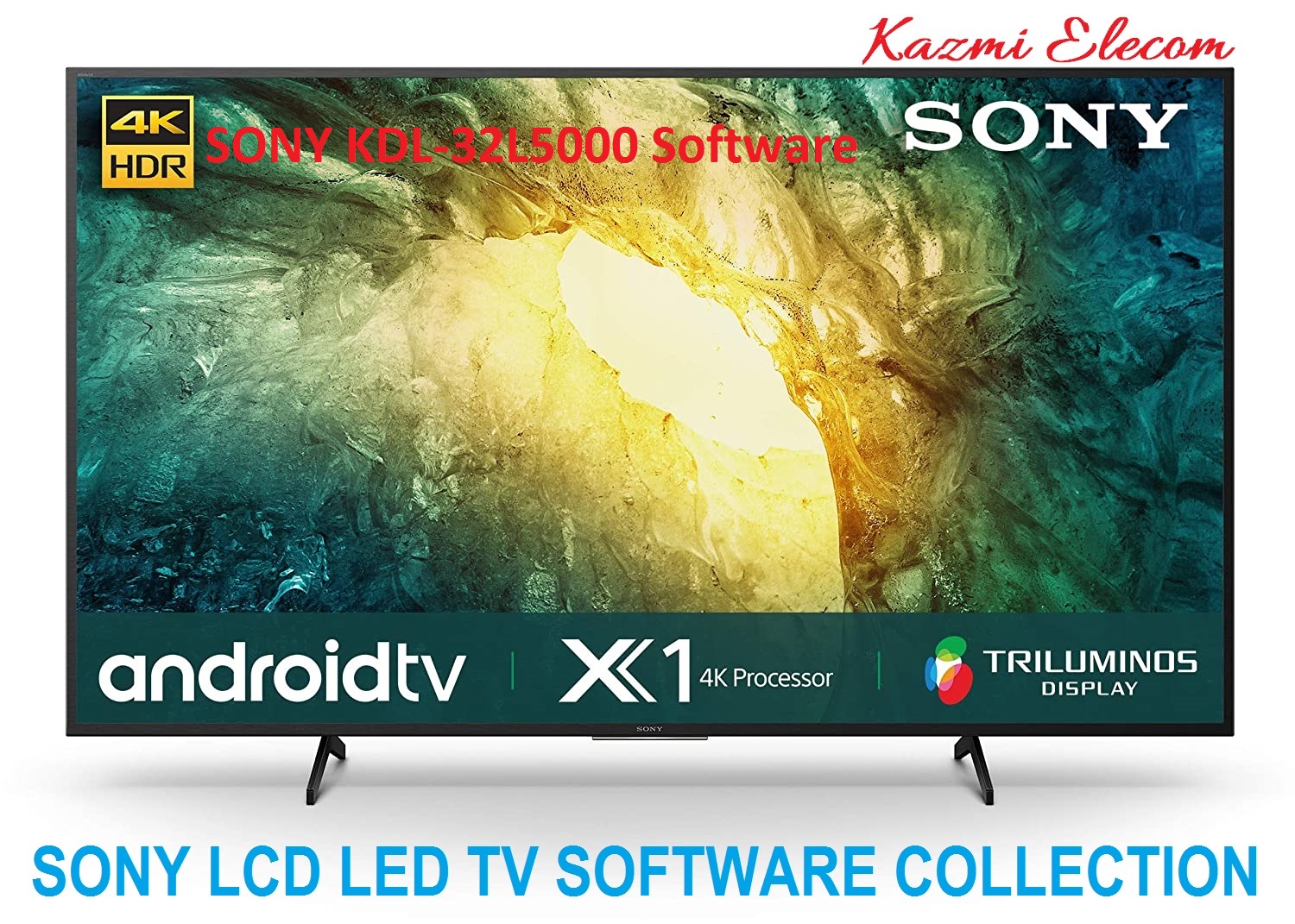 Sony Kdl-32L5000