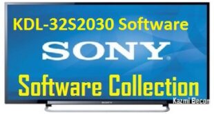 Sony Kdl 32S2030 M