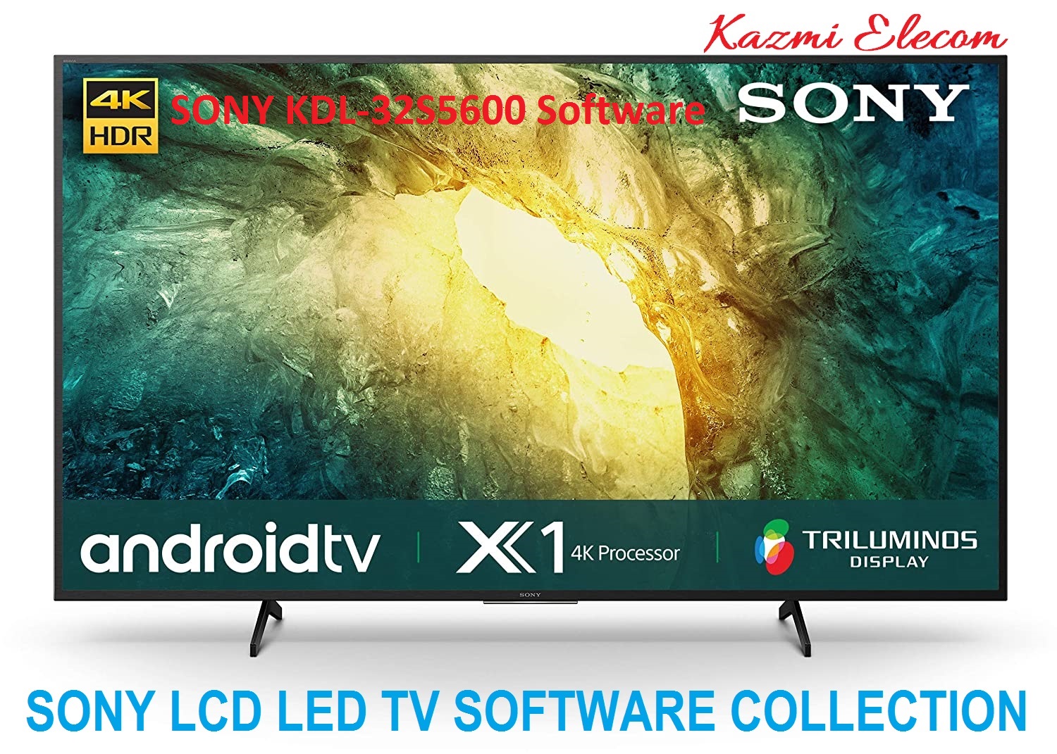 Sony Kdl-32S5600