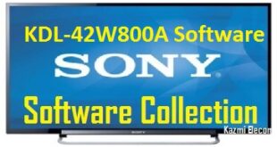 Sony Kdl 42W800A F