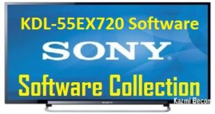 Sony Kdl 55Ex720 F