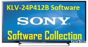 Sony Klv 24P412B F