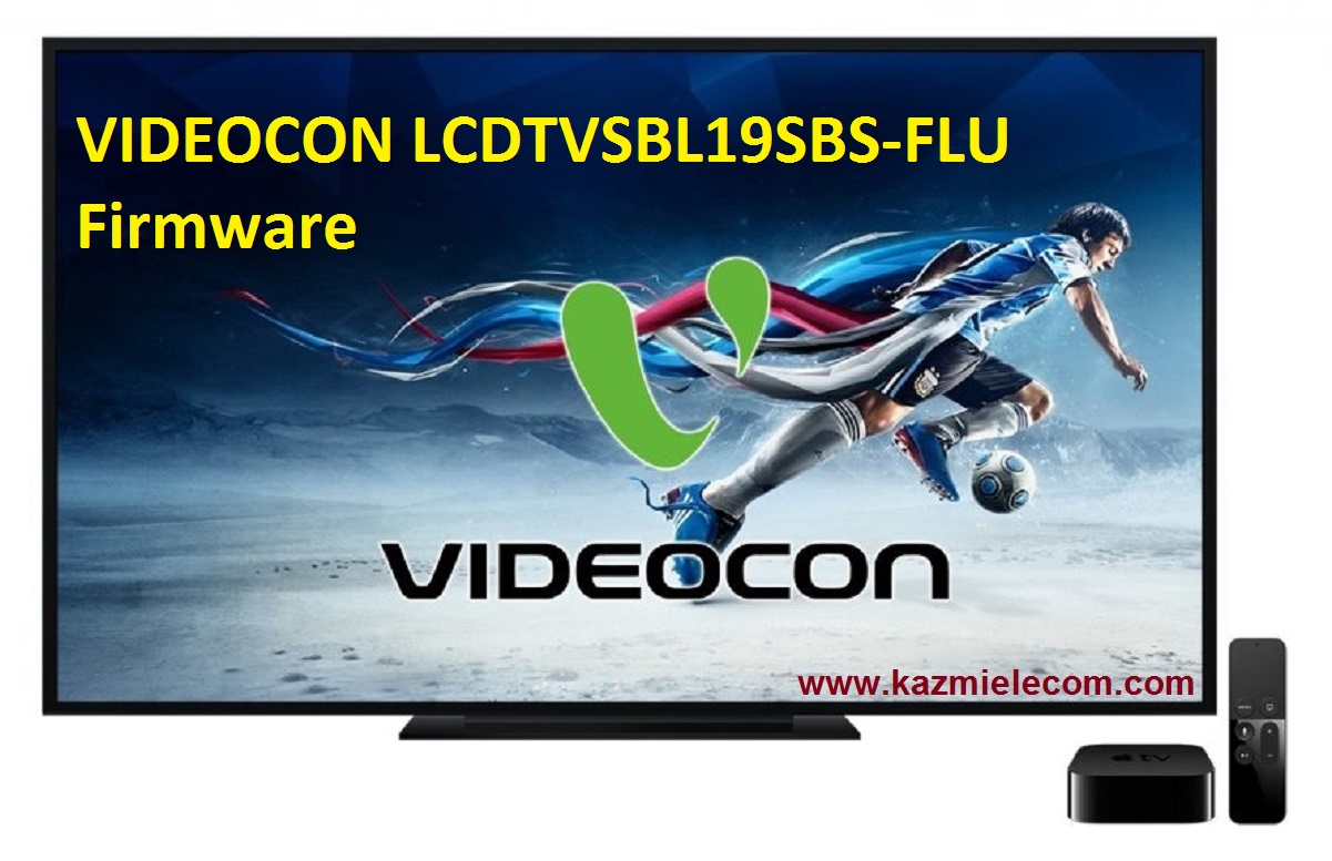 Videocon Lcdtvsbl19Sbs-Flu