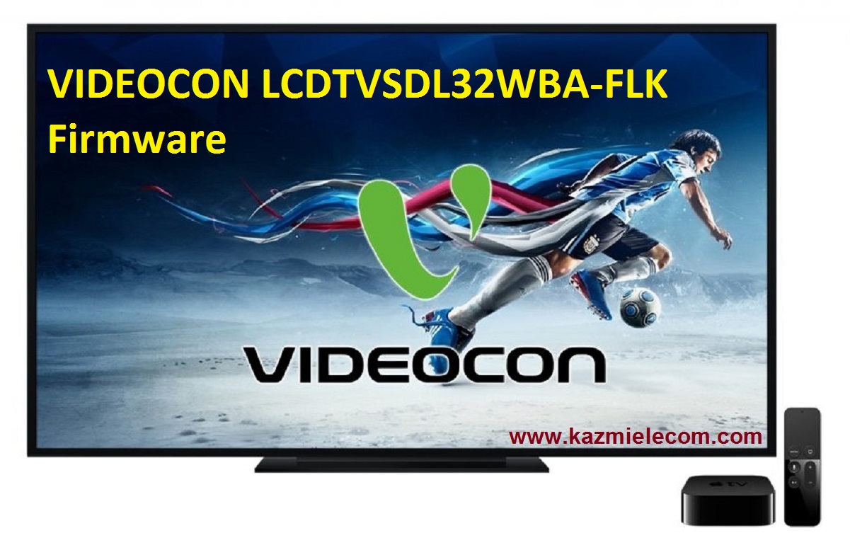 Videocon Lcdtvsdl32Wba-Flk