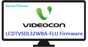 Videocon Lcdtvsdl32Wba Flu F