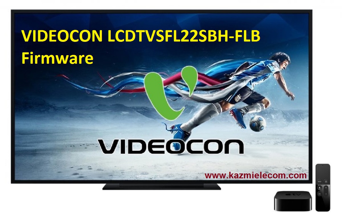 Videocon Lcdtvsfl22Sbh-Flb