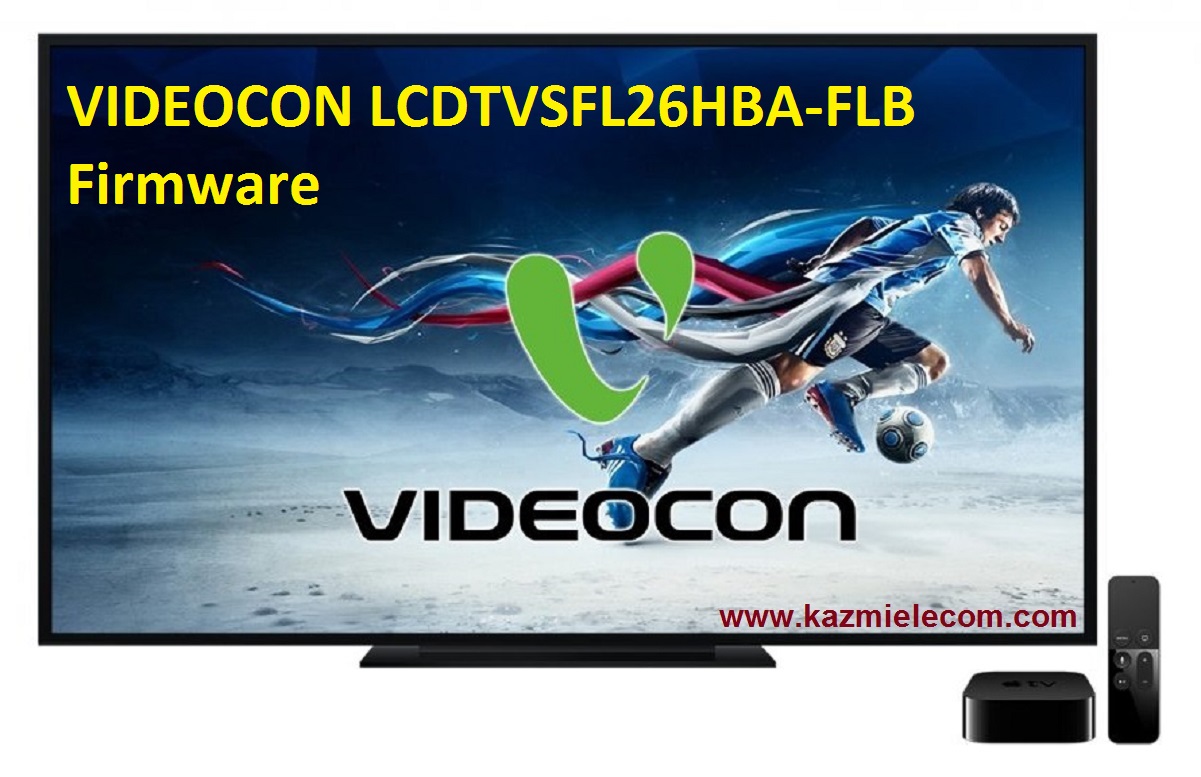 Videocon Lcdtvsfl26Hba-Flb