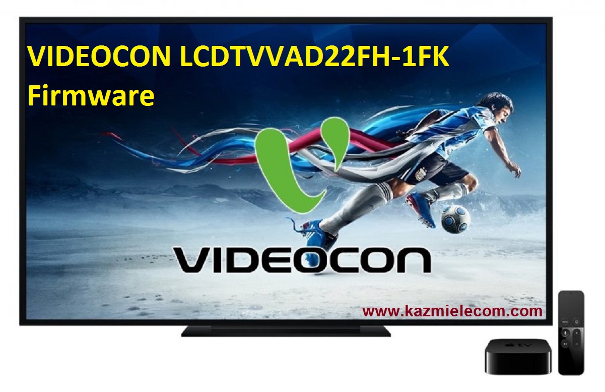 Videocon Lcdtvvad22Fh-1Fk