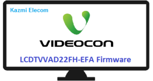 Videocon Lcdtvvad22Fh Efa F