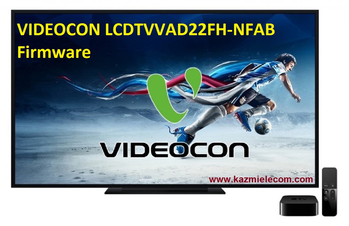 Videocon Lcdtvvad22Fh-Nfab