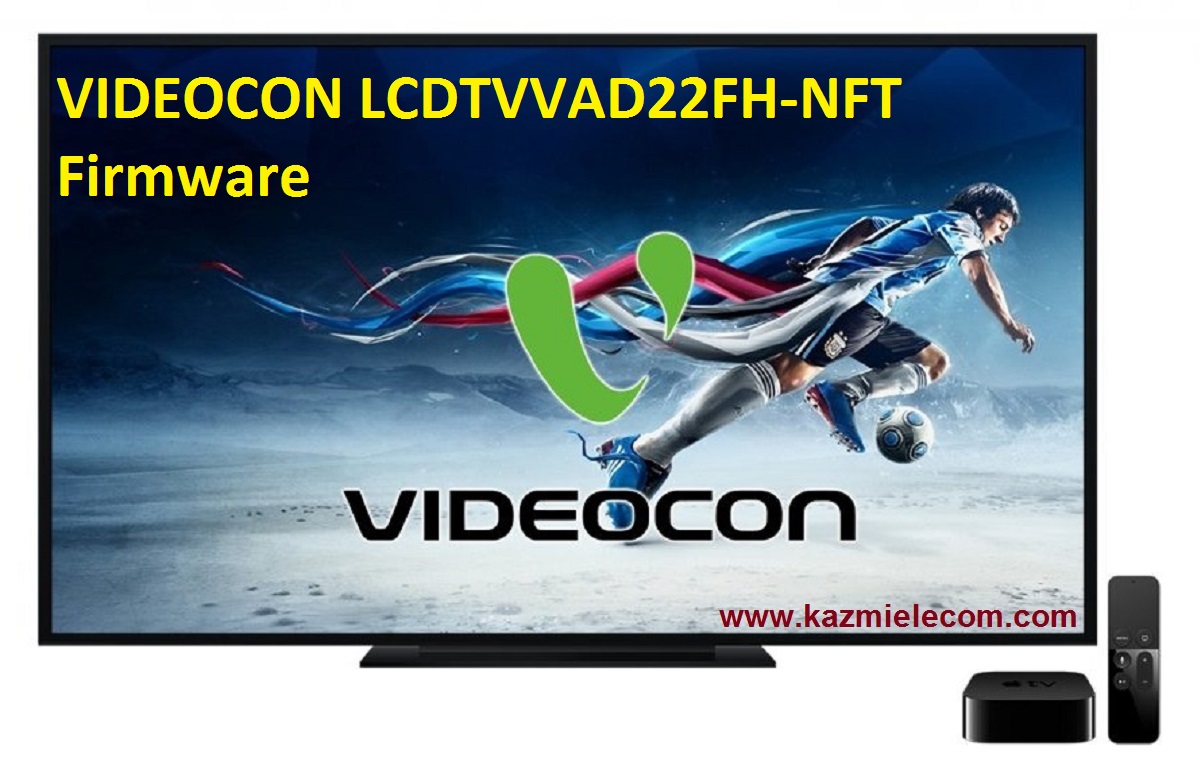 Videocon Lcdtvvad22Fh-Nft