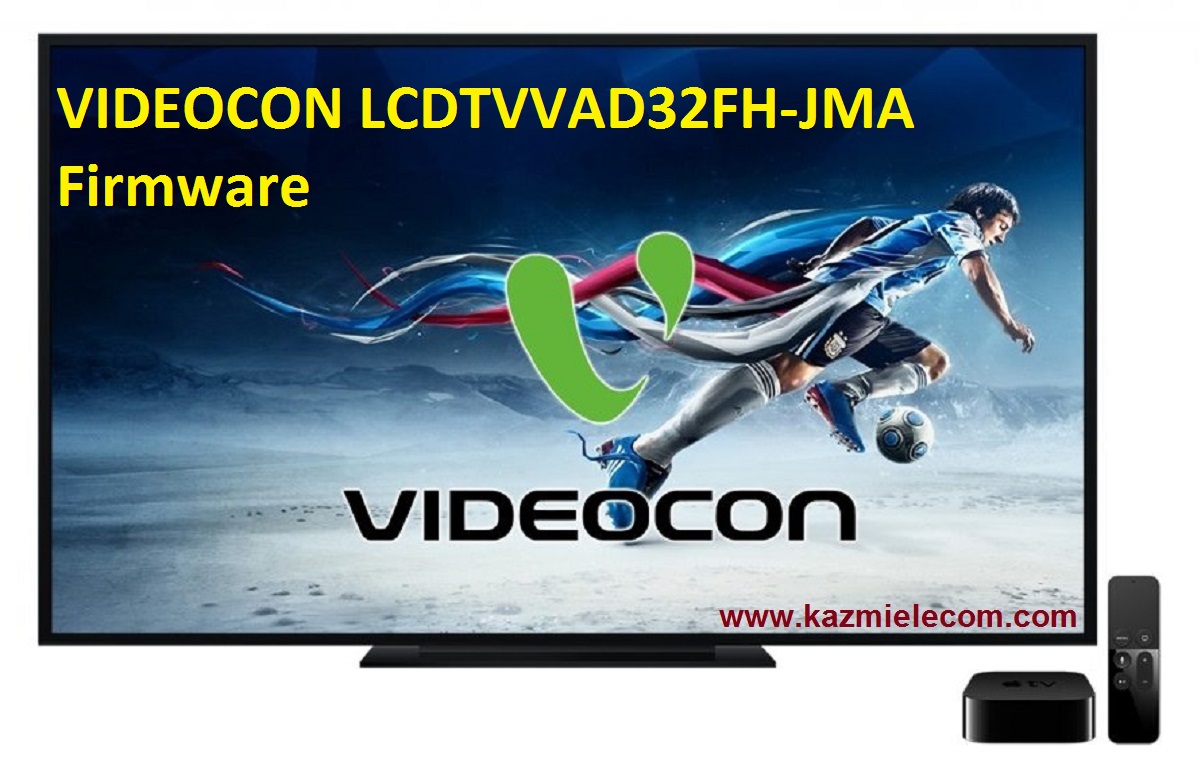 Videocon Lcdtvvad32Fh-Jma