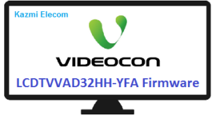 Videocon Lcdtvvad32Hh Yfa F