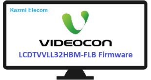 Videocon Lcdtvvll32Hbm Flb F