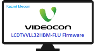 Videocon Lcdtvvll32Hbm Flu F