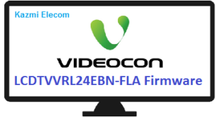 Videocon Lcdtvvrl24Ebn Fla F