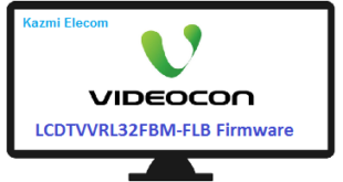 Videocon Lcdtvvrl32Fbm Flb F